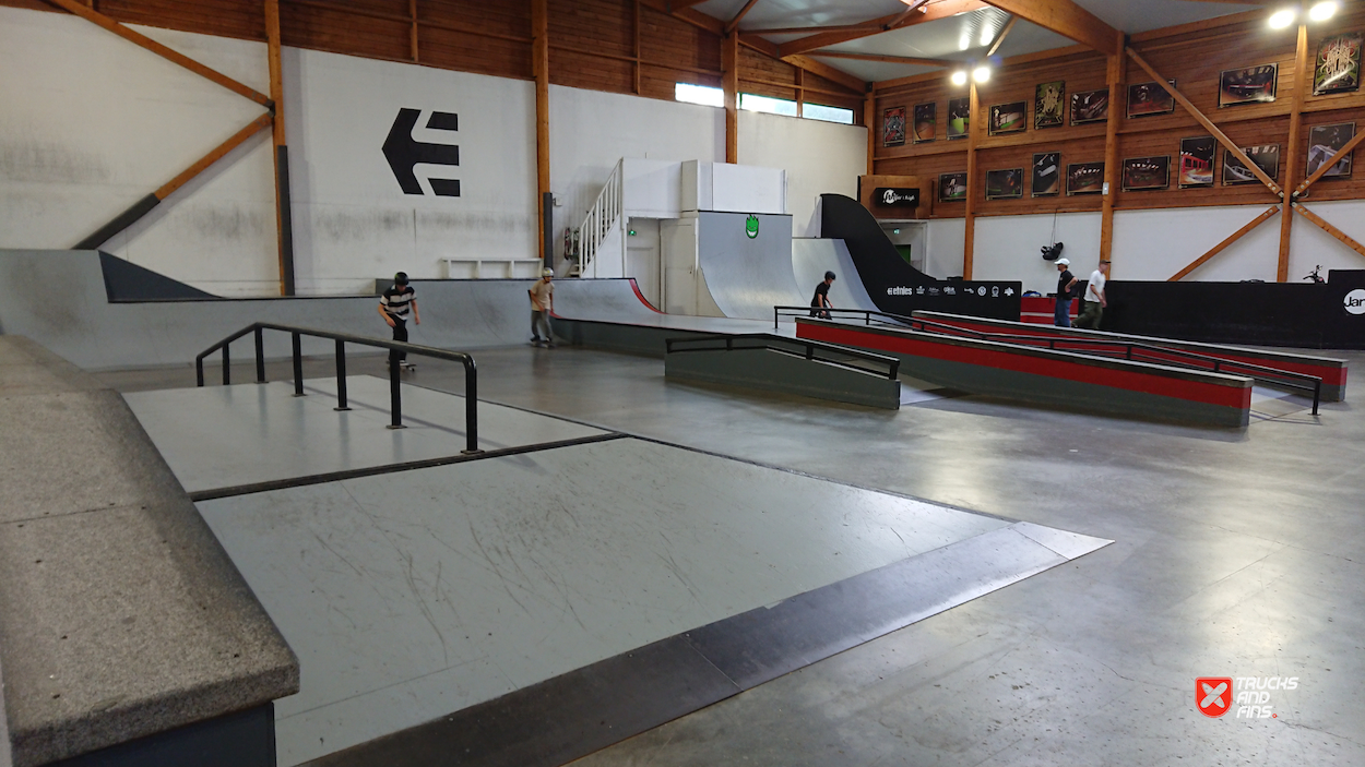 Villiers Sur Orge skatepark